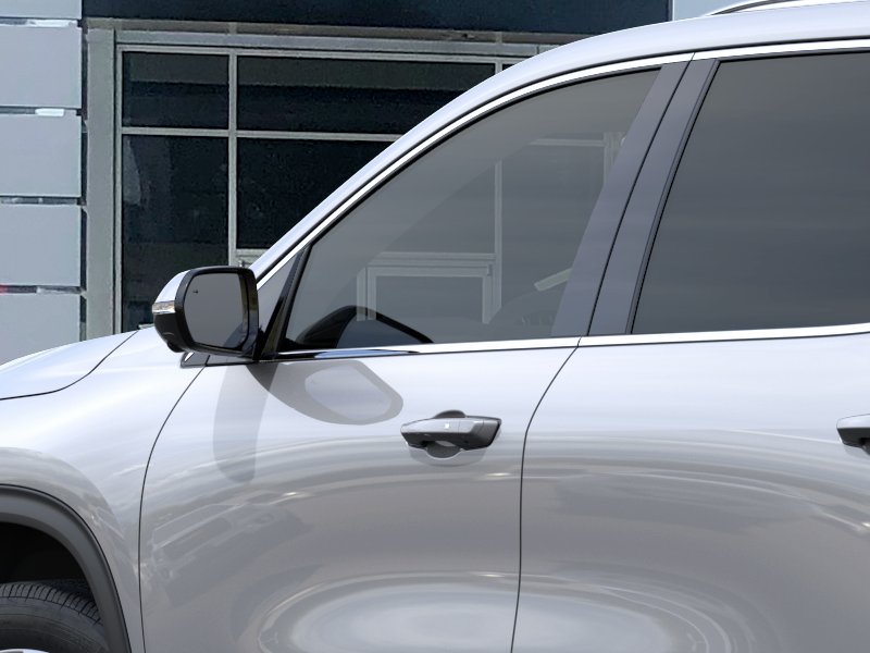 New 2027 Moonstone Gray Metallic Buick Preferred image 36