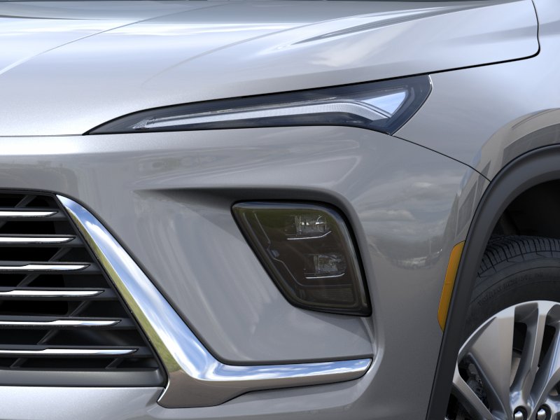 New 2027 Moonstone Gray Metallic Buick Preferred image 34