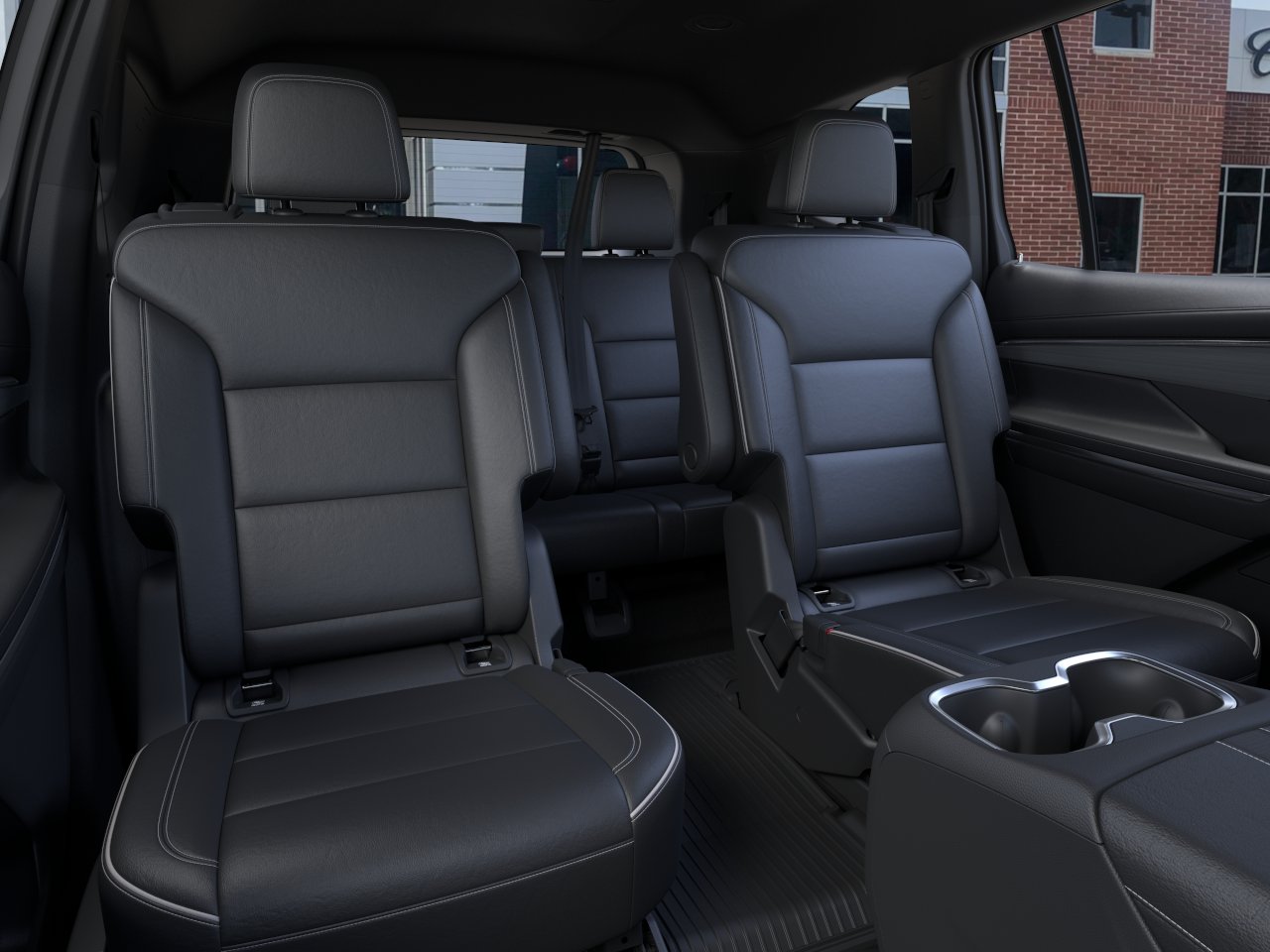 New 2027 Moonstone Gray Metallic Buick Preferred image 41