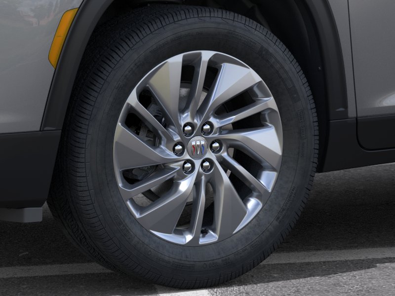 New 2027 Moonstone Gray Metallic Buick Preferred image 33