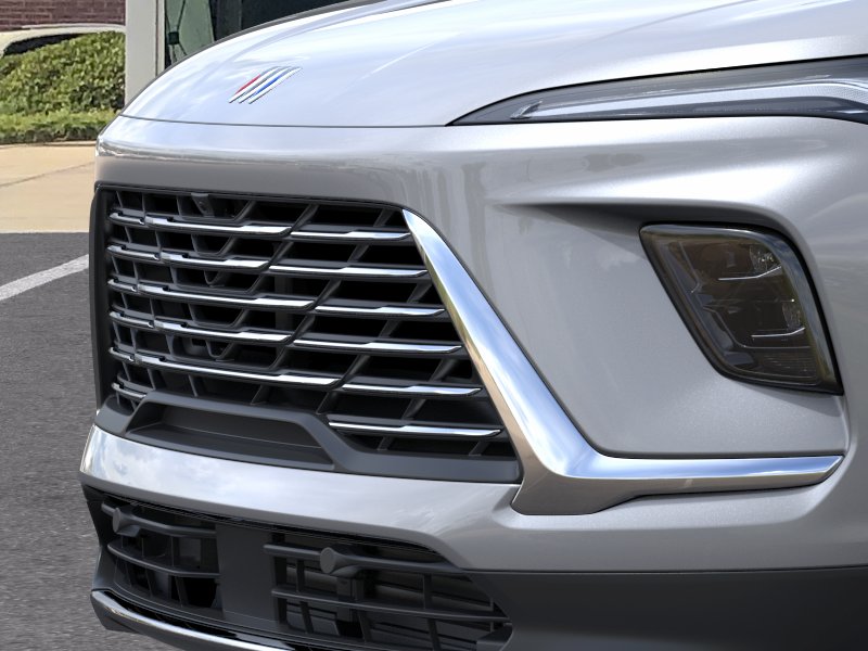 New 2027 Moonstone Gray Metallic Buick Preferred image 37
