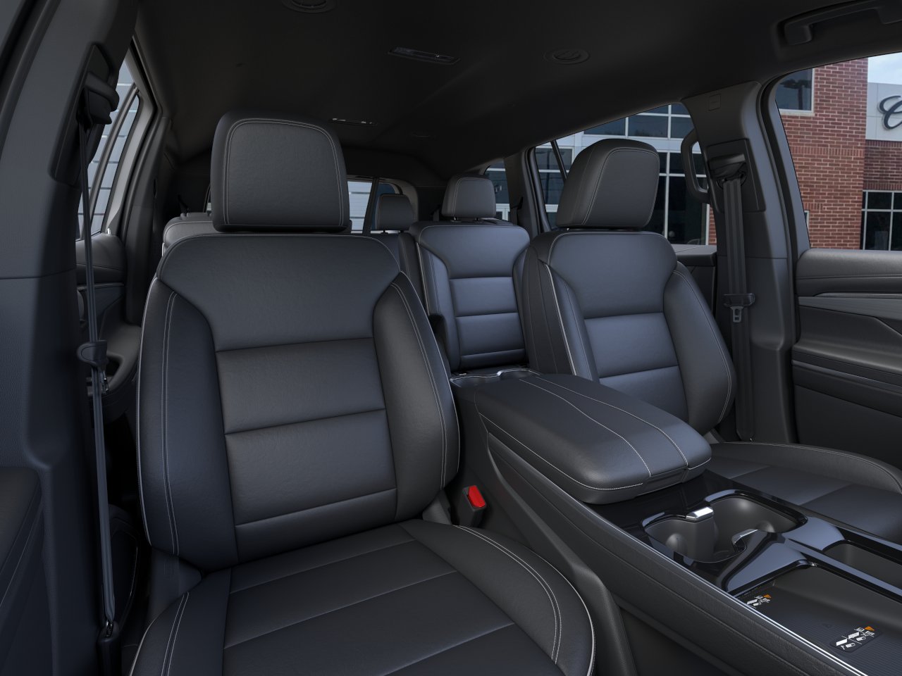 New 2027 Moonstone Gray Metallic Buick Preferred image 40