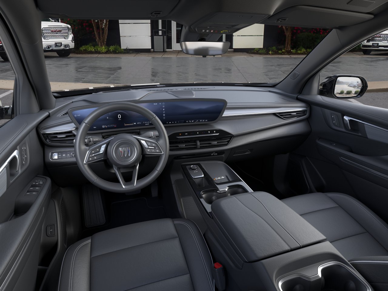 New 2027 Ebony Twilight Metallic Buick Preferred image 40