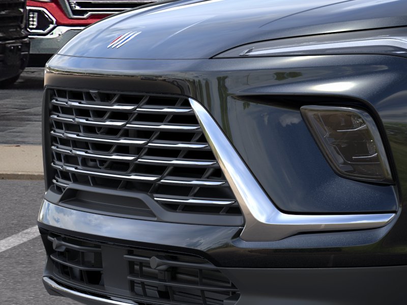 New 2027 Ebony Twilight Metallic Buick Preferred image 38