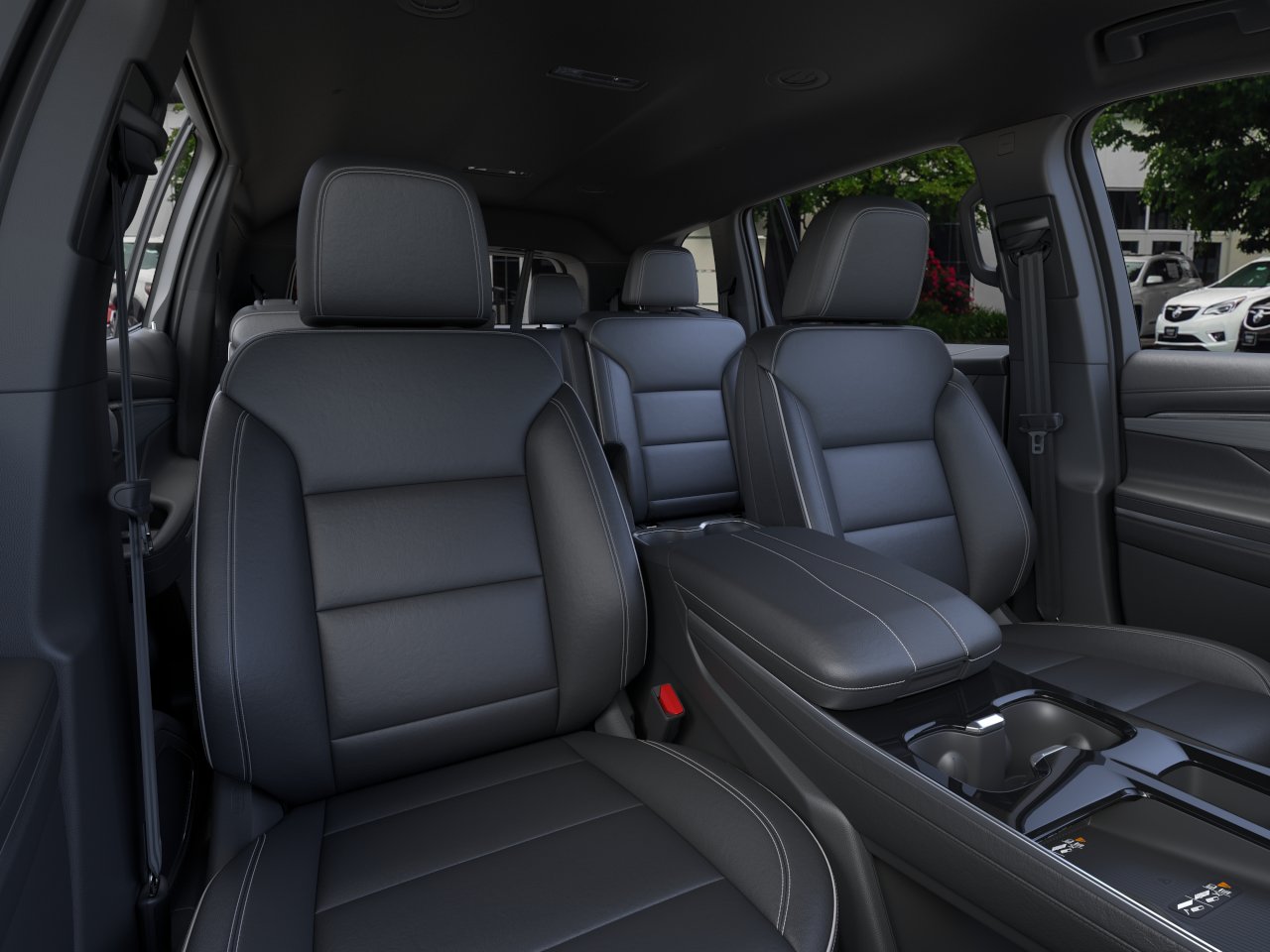 New 2027 Ebony Twilight Metallic Buick Preferred image 41