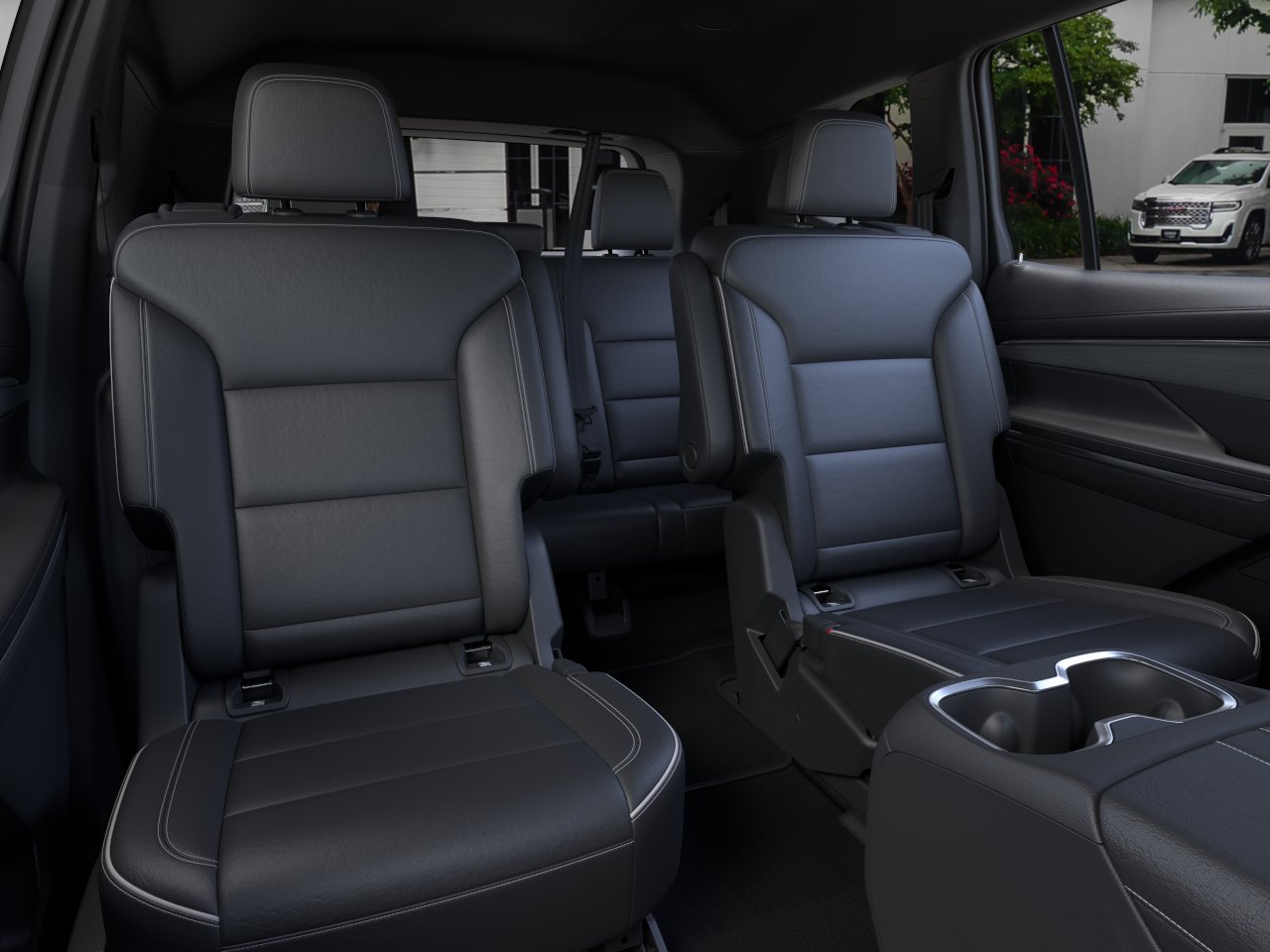 New 2027 Ebony Twilight Metallic Buick Preferred image 42