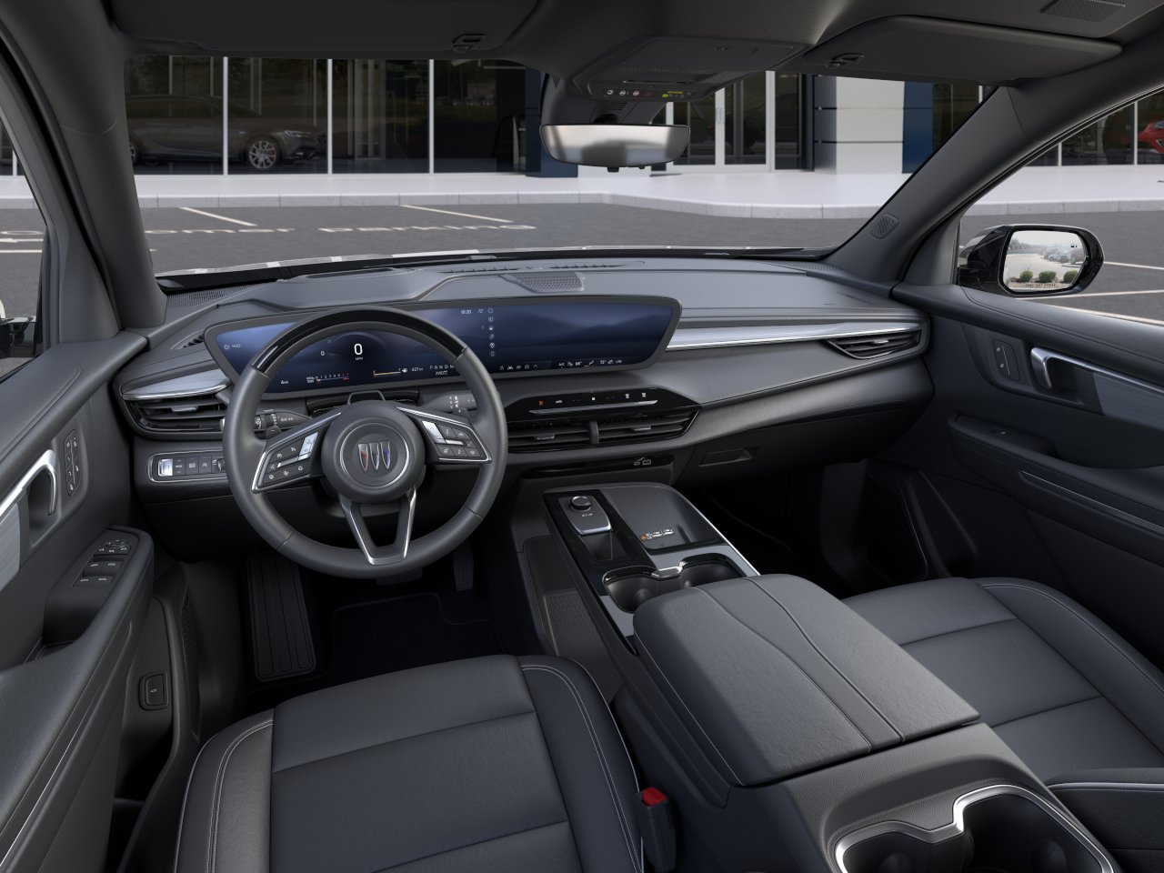 New 2027 Moonstone Gray Metallic Buick Preferred image 15