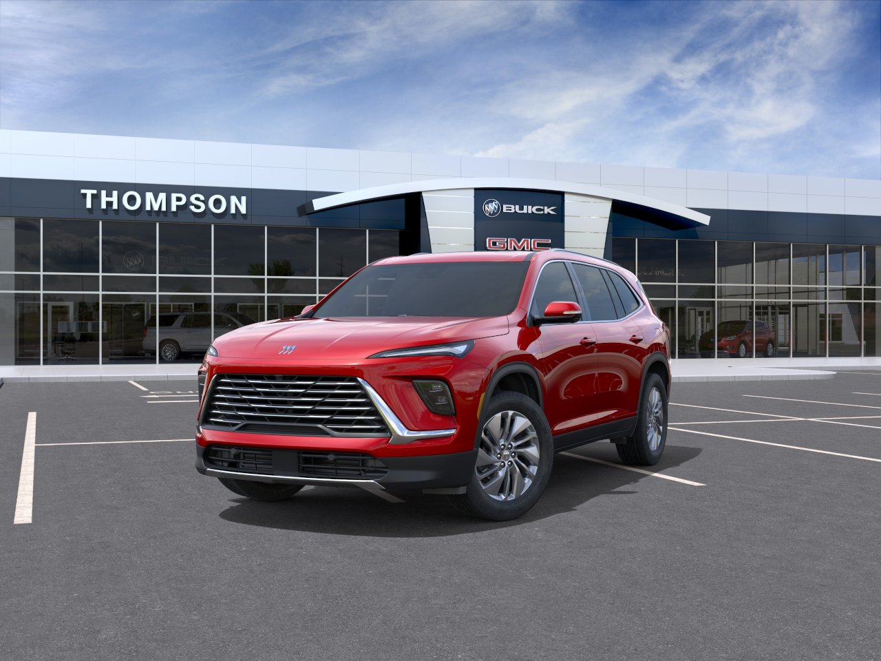 2027 Buick Enclave Preferred - Photo 32