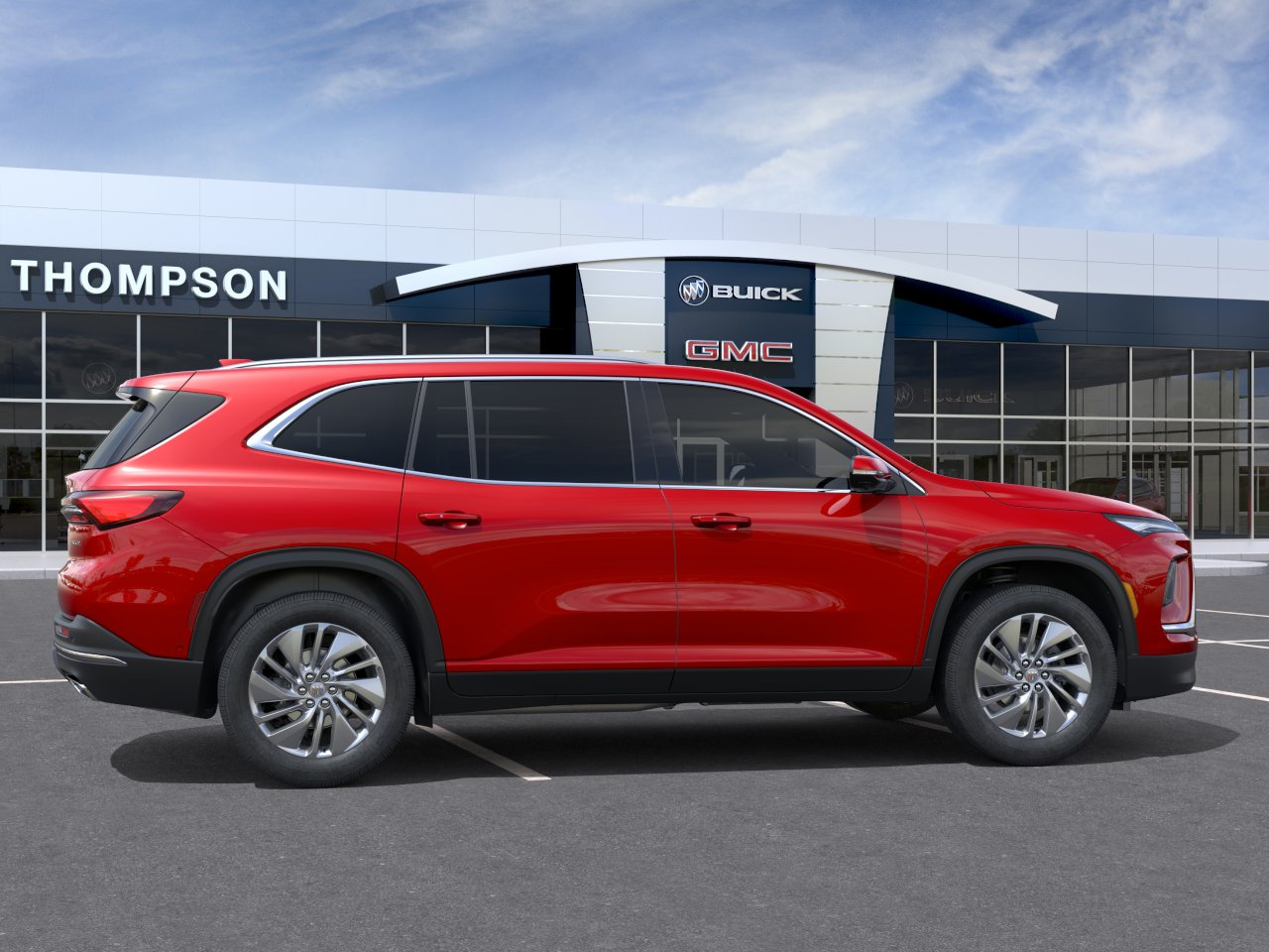 2027 Buick Enclave Preferred - Photo 29