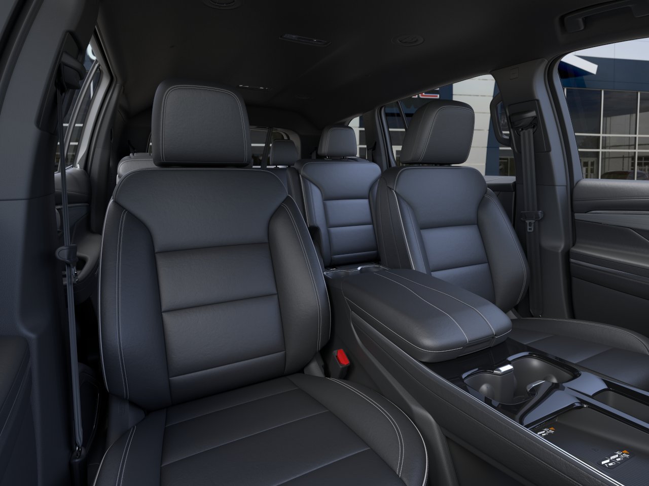 2027 Buick Enclave Preferred - Photo 40
