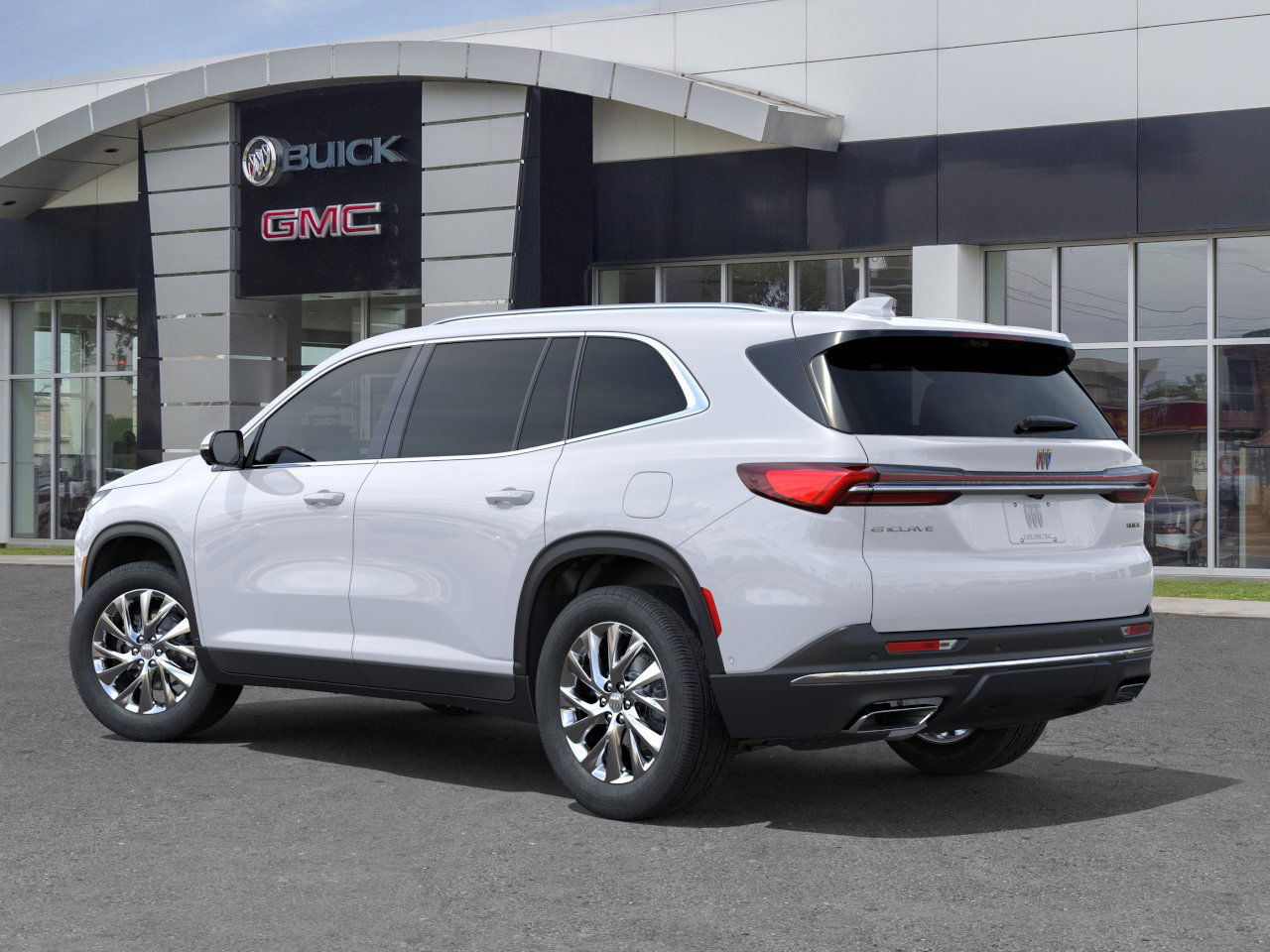 2026 Buick Enclave Preferred photo 2