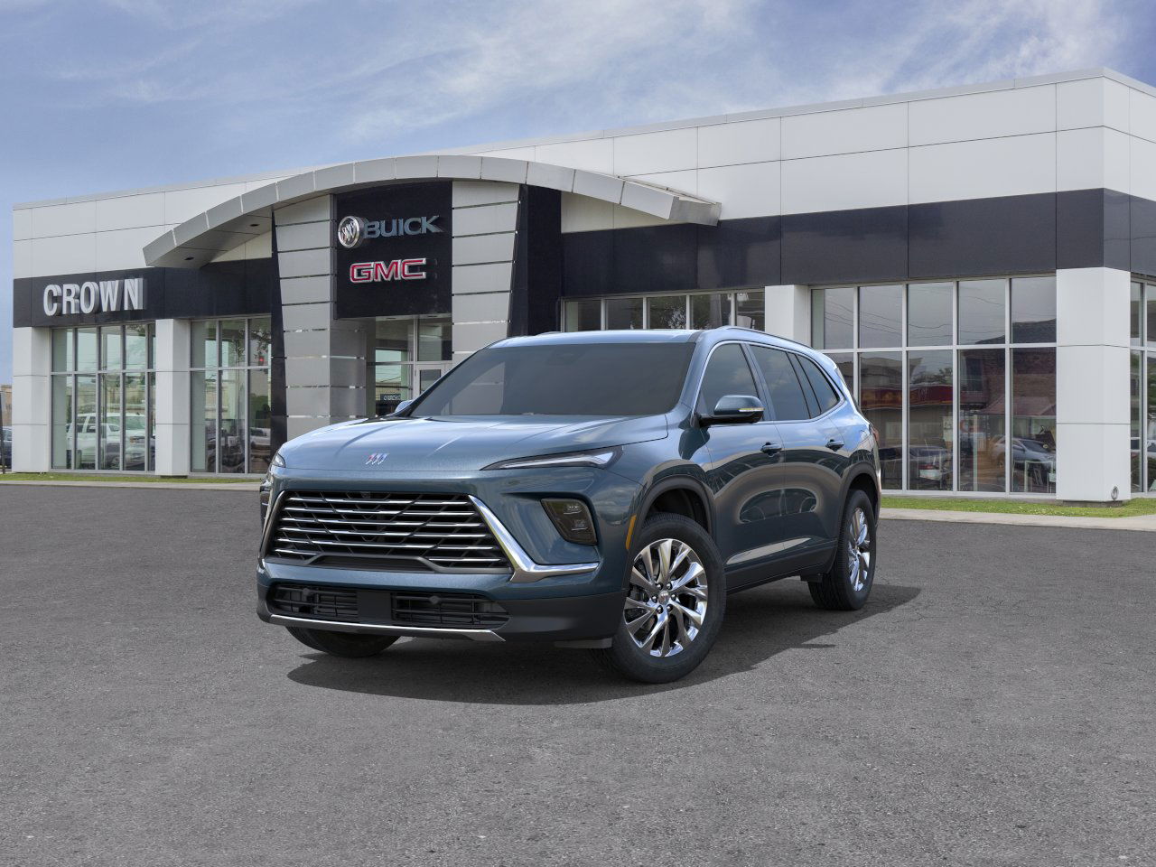 2026 Buick Enclave Preferred photo 5