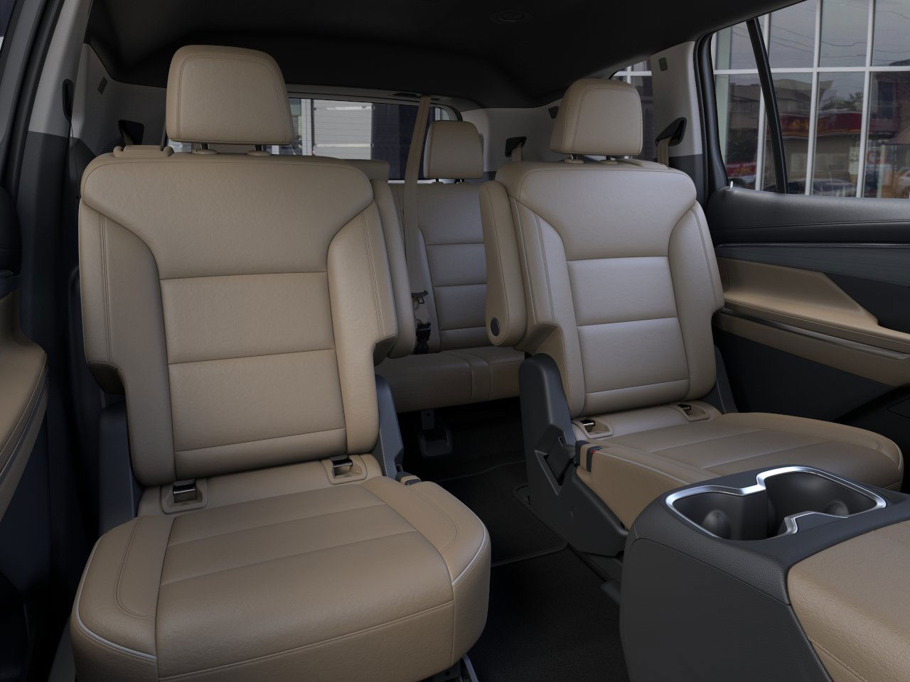 2026 Buick Enclave Preferred photo 14