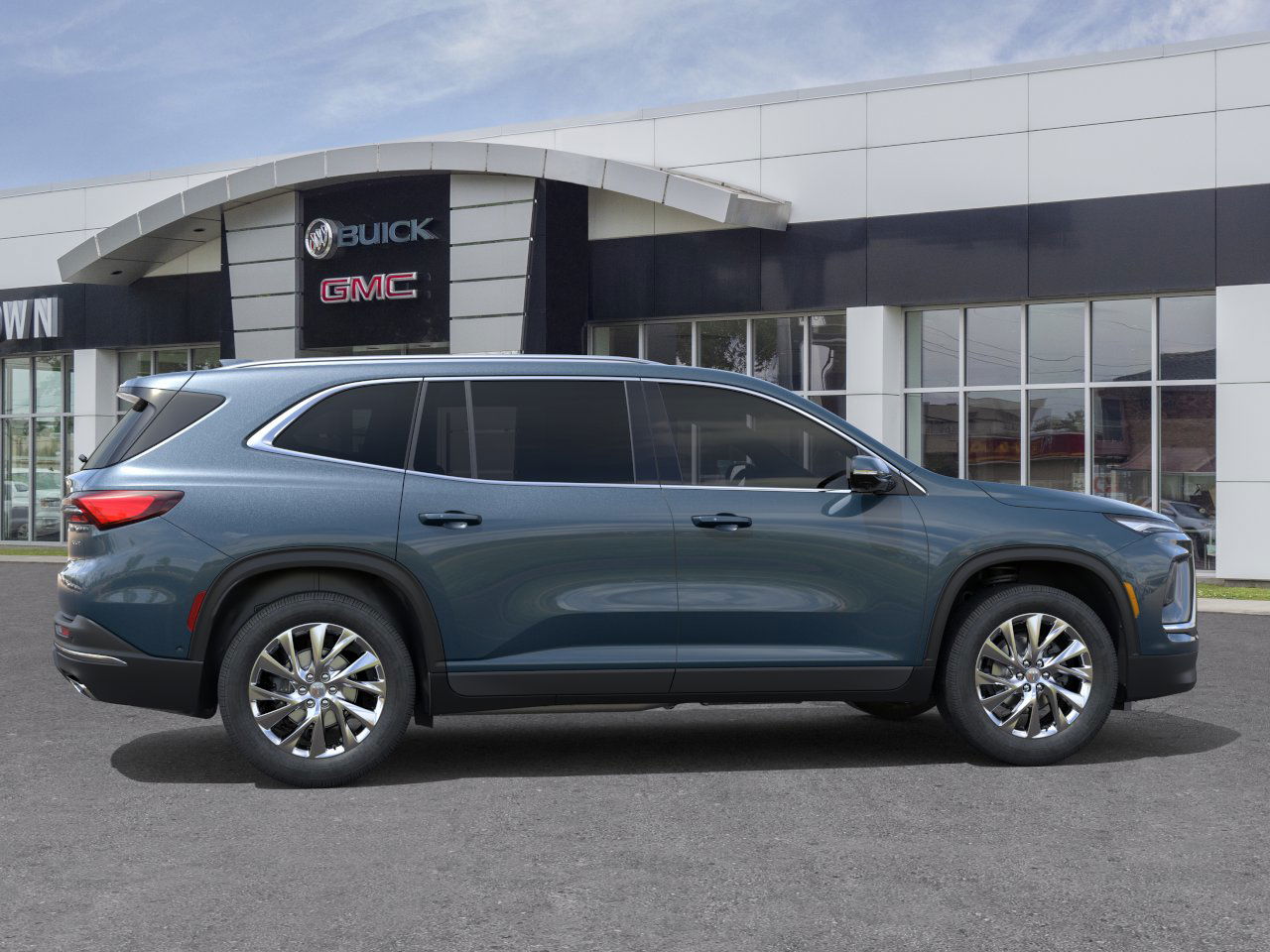 2026 Buick Enclave Preferred photo 2