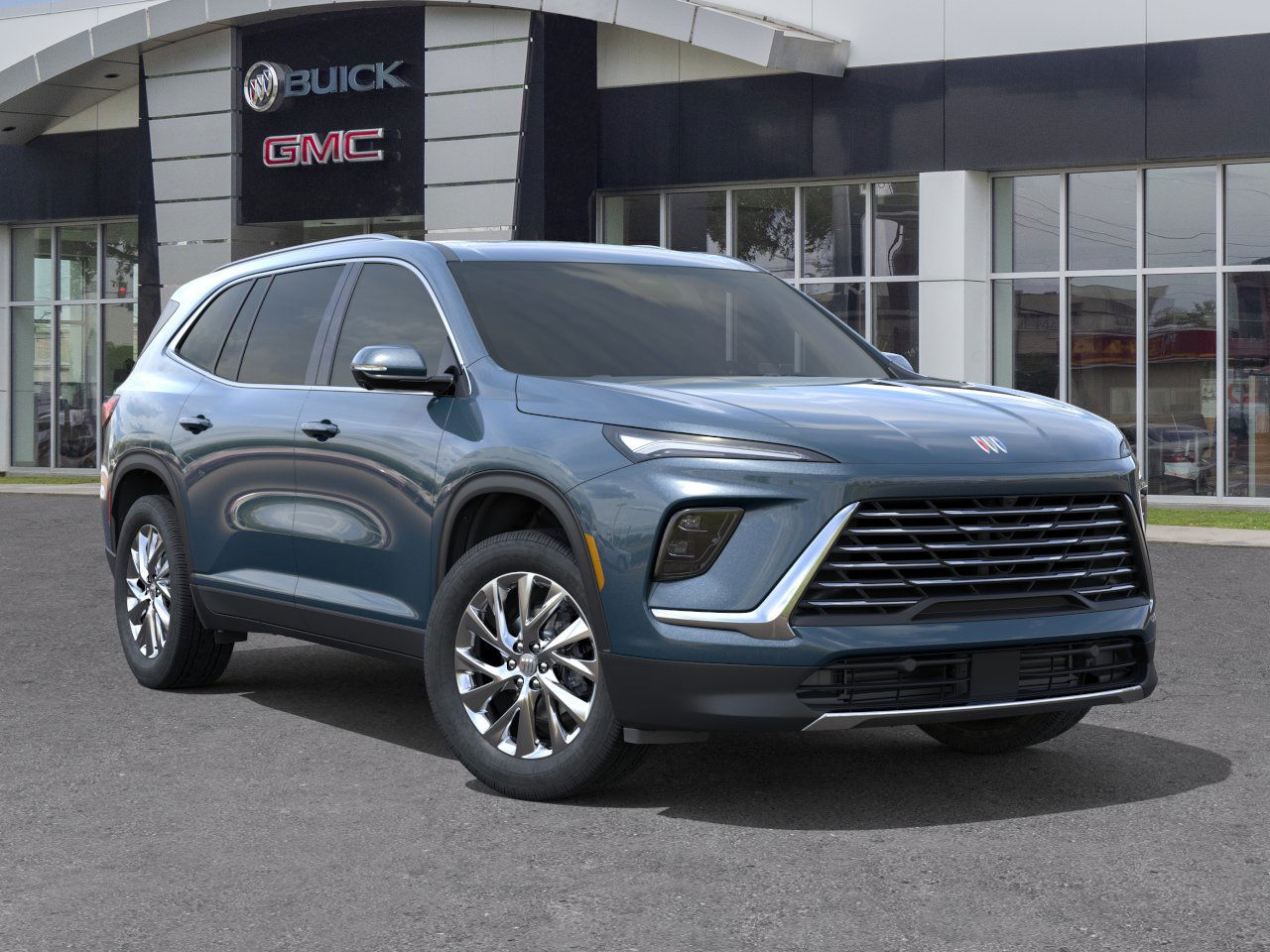 2026 Buick Enclave Preferred photo 4