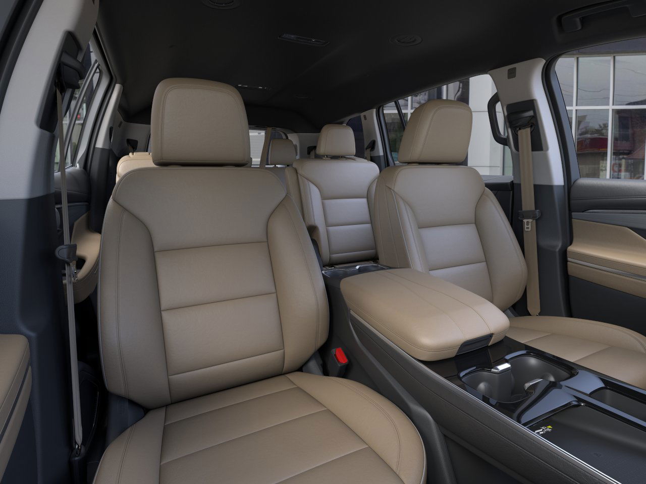 2026 Buick Enclave Preferred photo 13