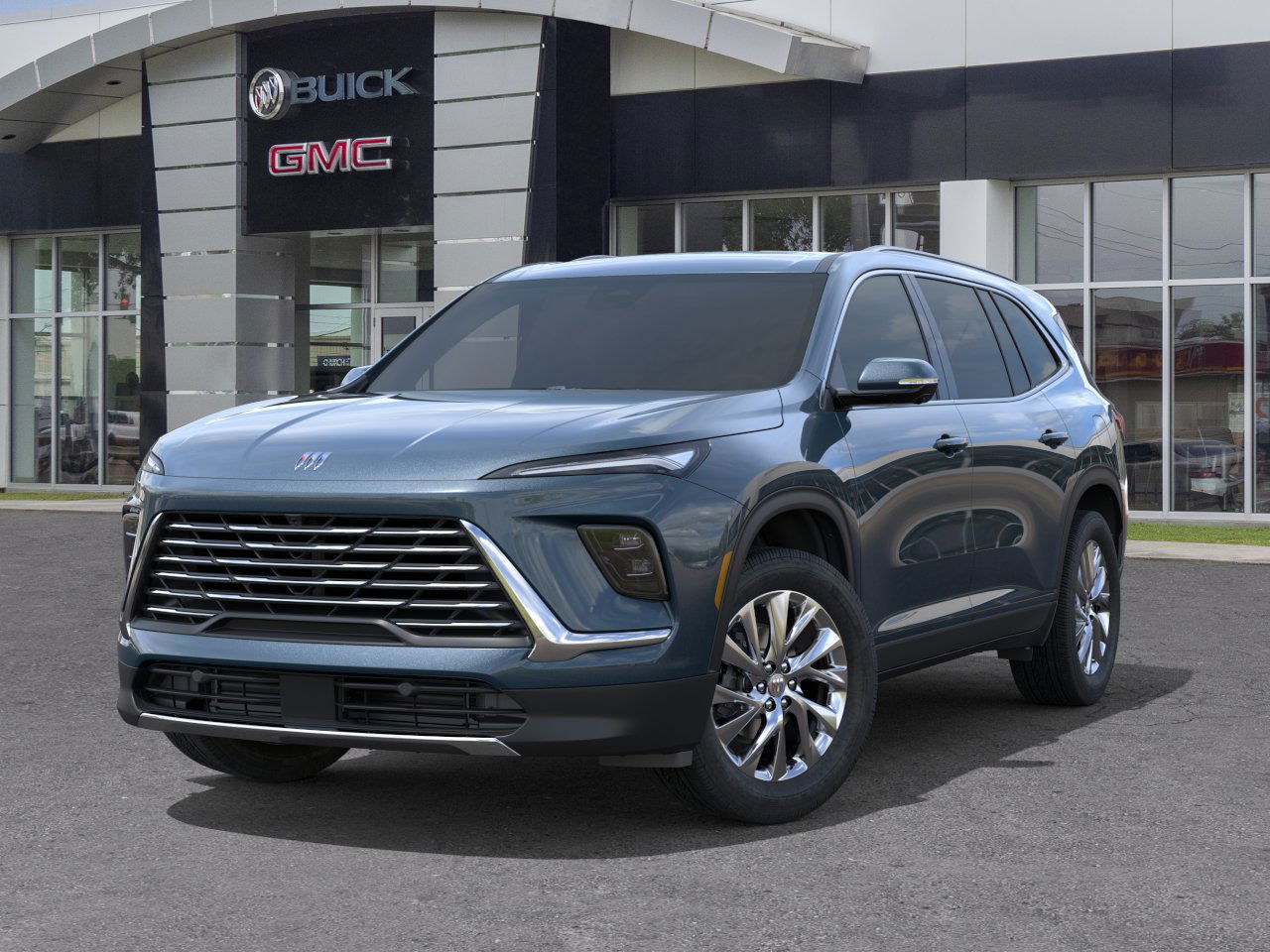 2026 Buick Enclave Preferred photo 3