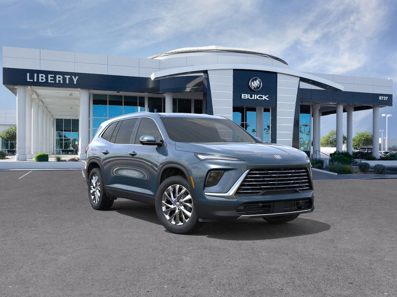 2026 Buick Enclave Preferred photo 17