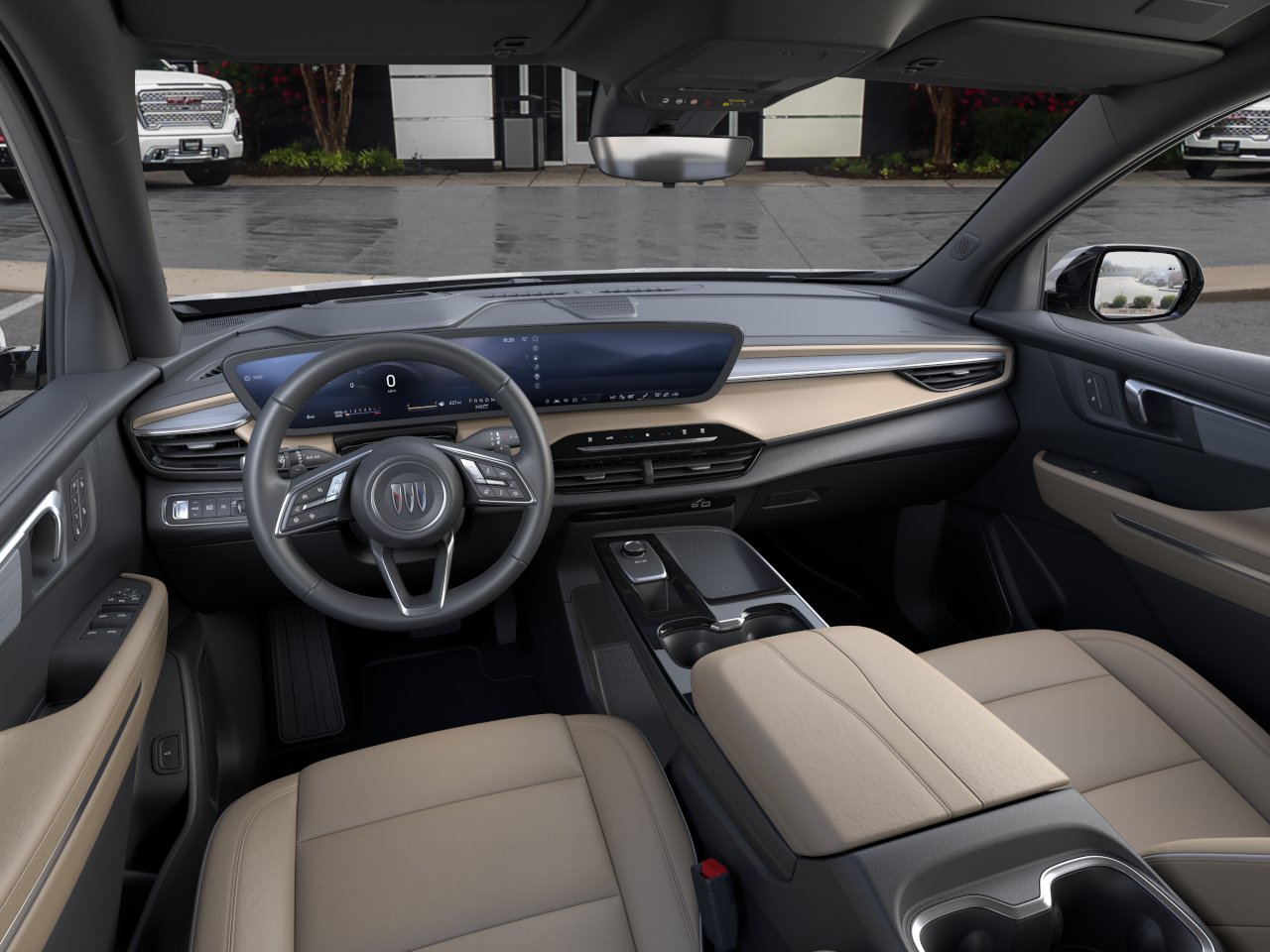 New 2026 Summit White Buick Preferred image 41