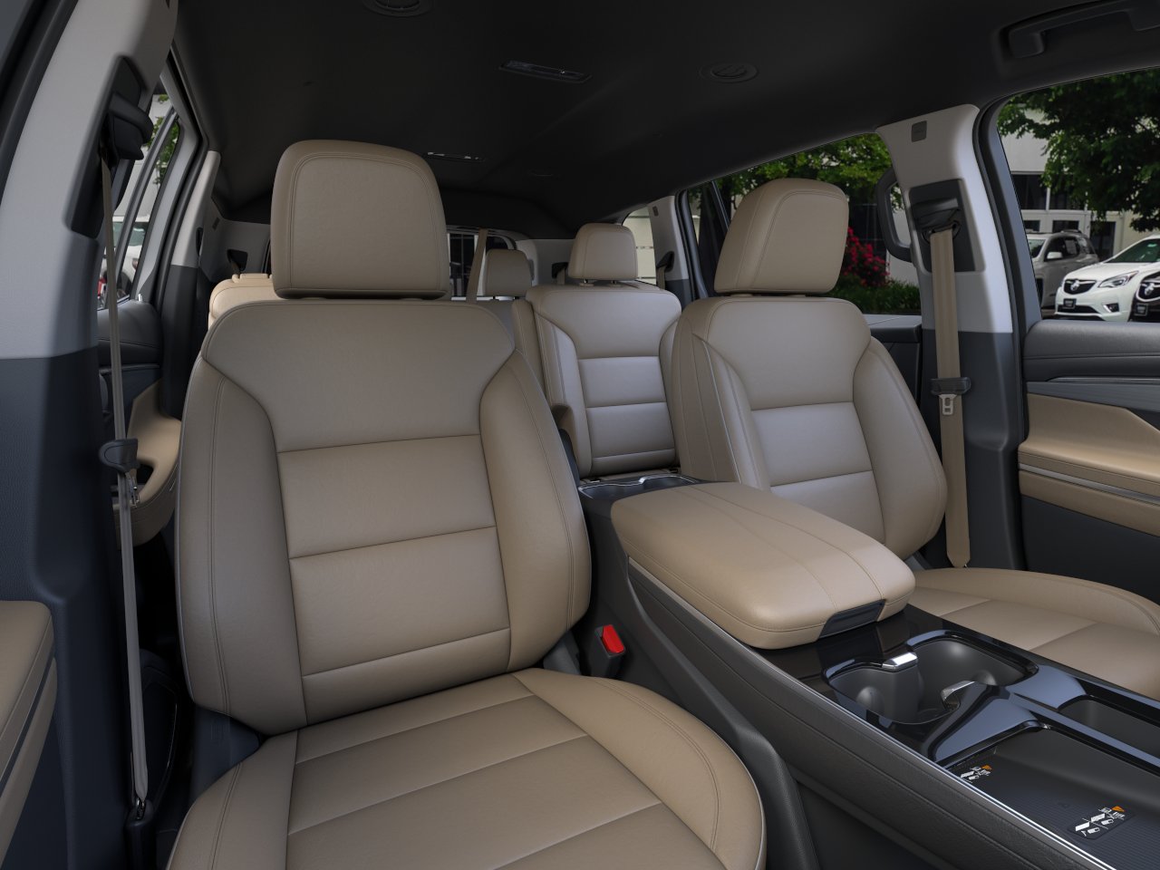 New 2026 Summit White Buick Preferred image 42