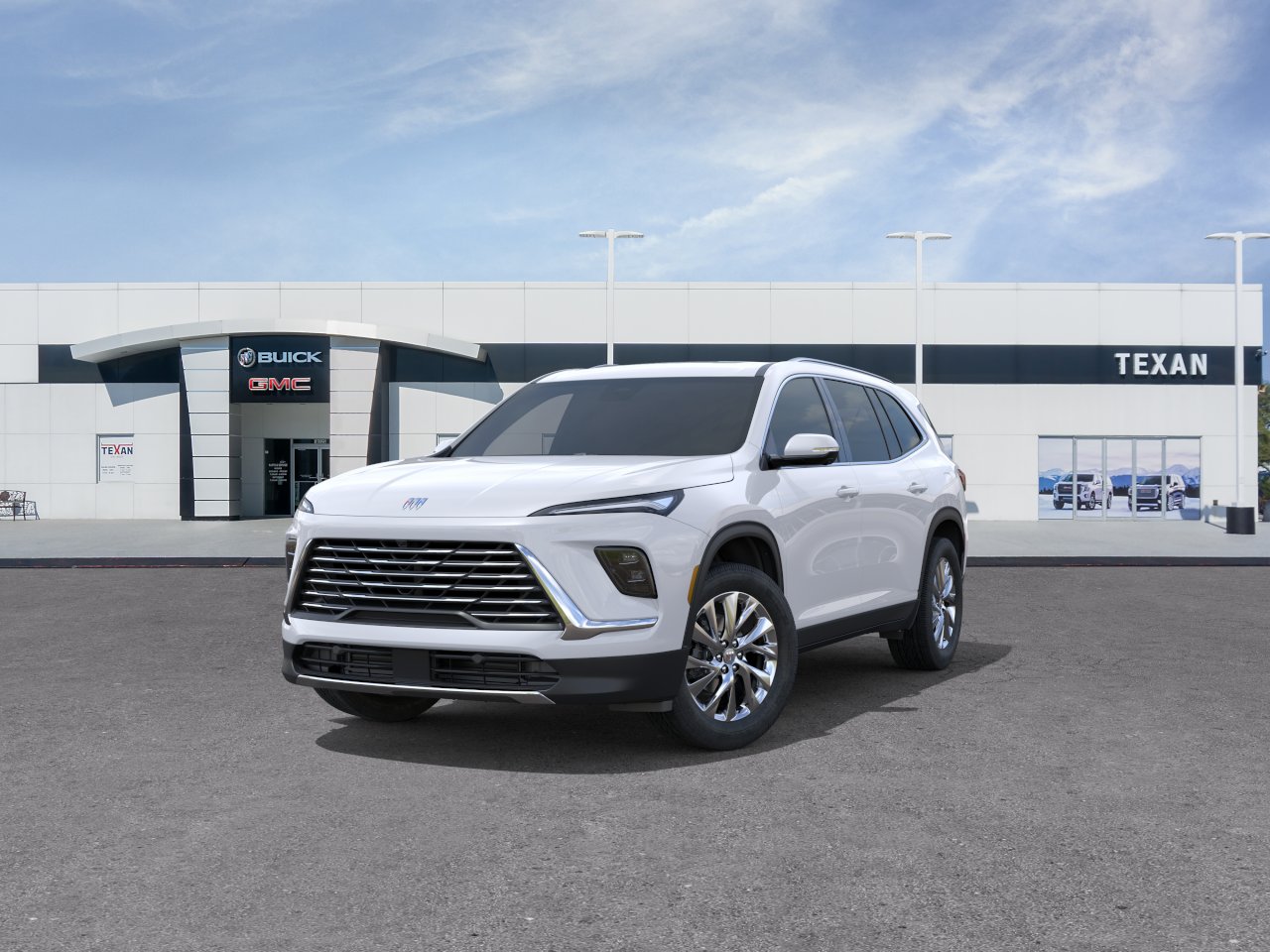2026 Buick Enclave Preferred - Photo 32