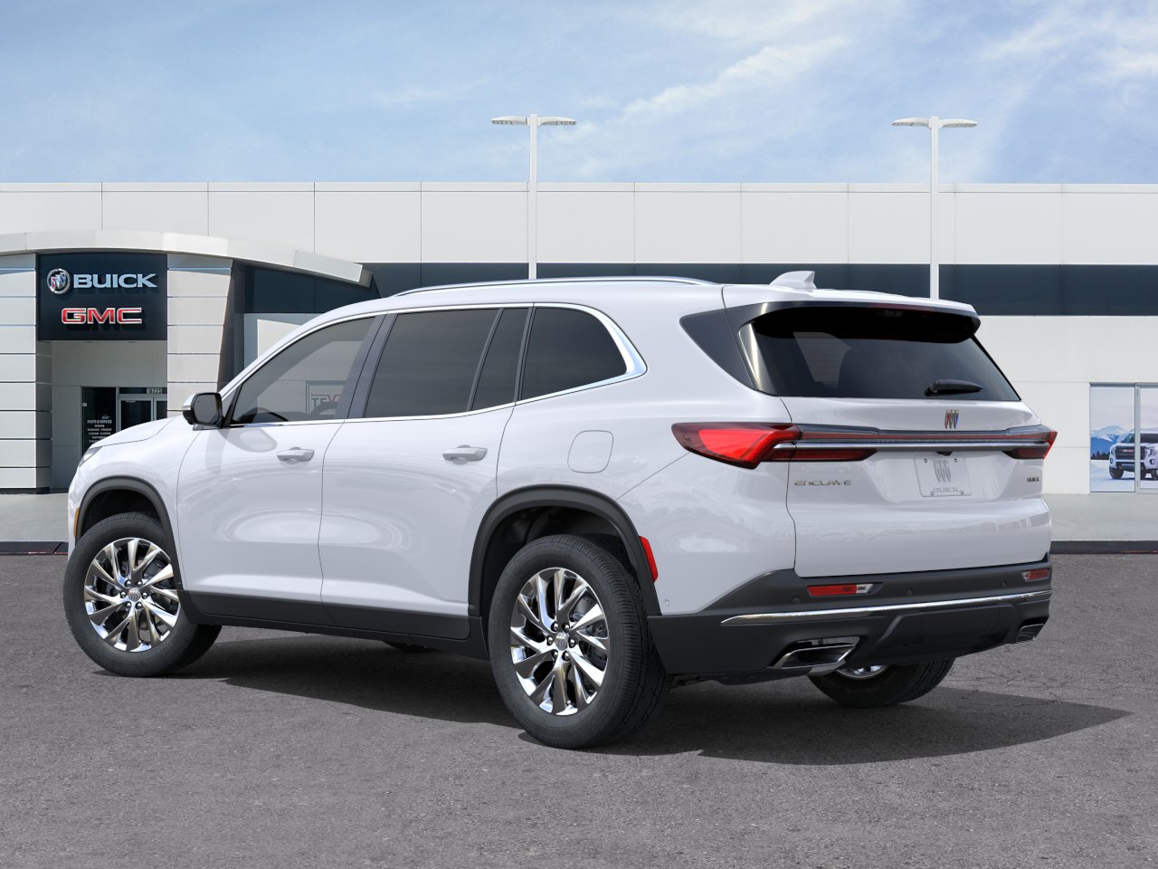 2026 Buick Enclave Preferred - Photo 27