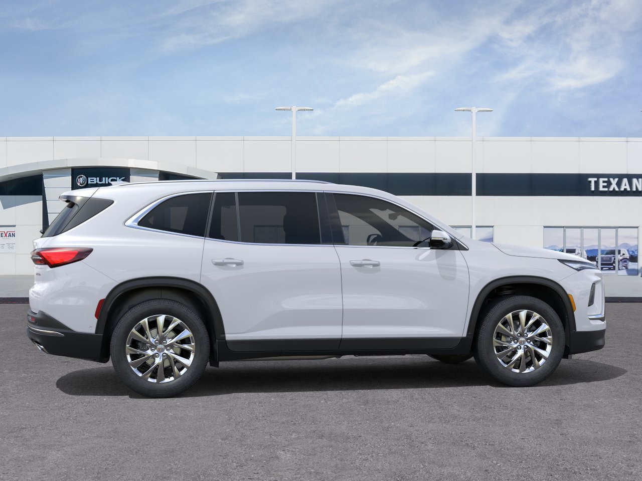 2026 Buick Enclave Preferred - Photo 29