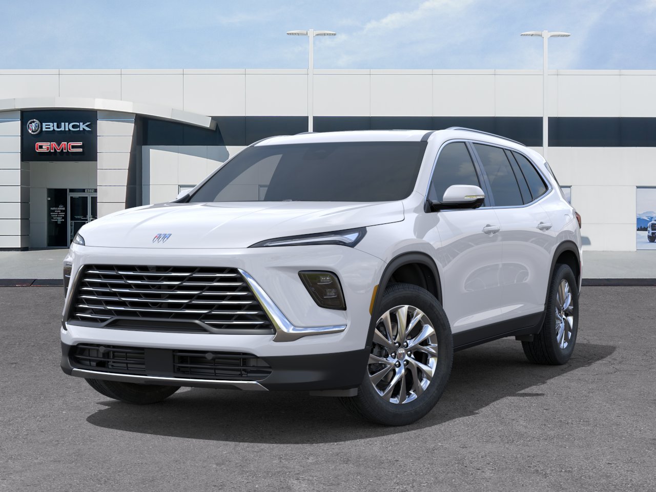 2026 Buick Enclave Preferred - Photo 30