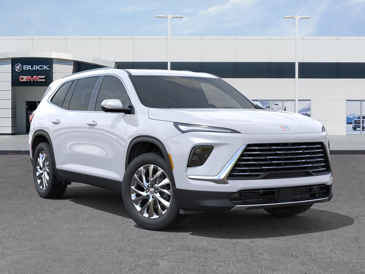 2026 Buick Enclave Preferred - Photo 31