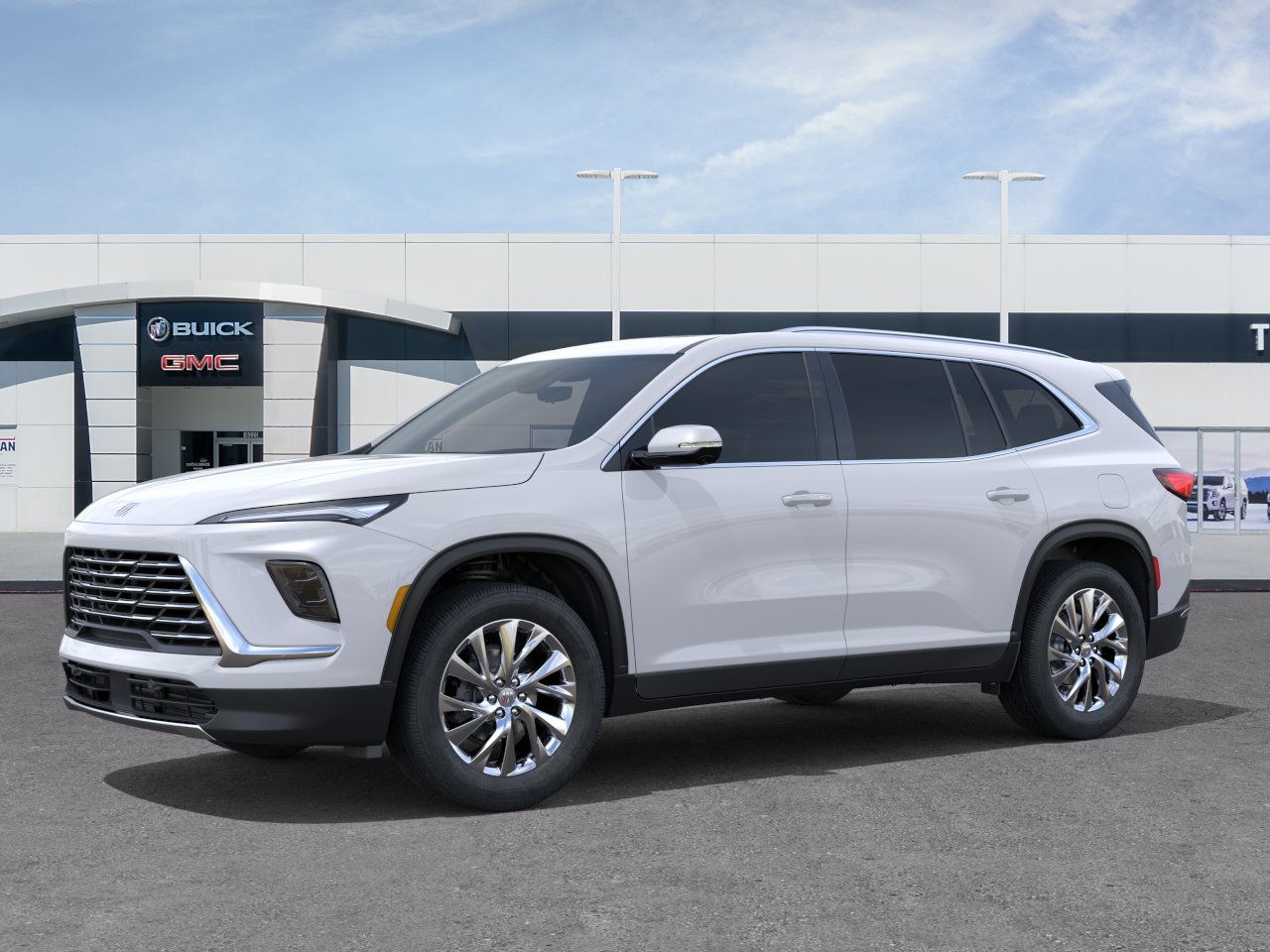 2026 Buick Enclave Preferred - Photo 26