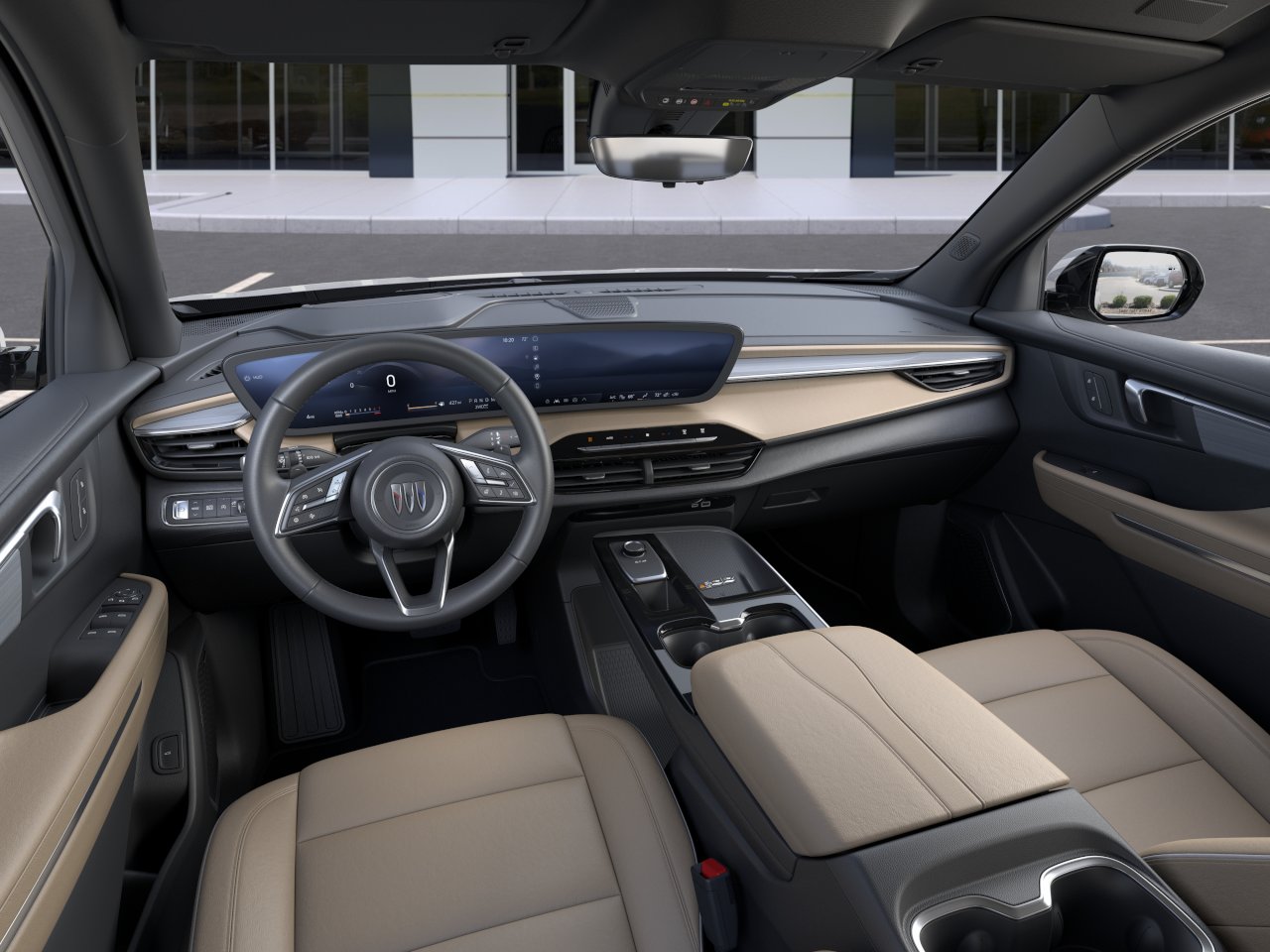 2026 Buick Enclave Preferred - Photo 48