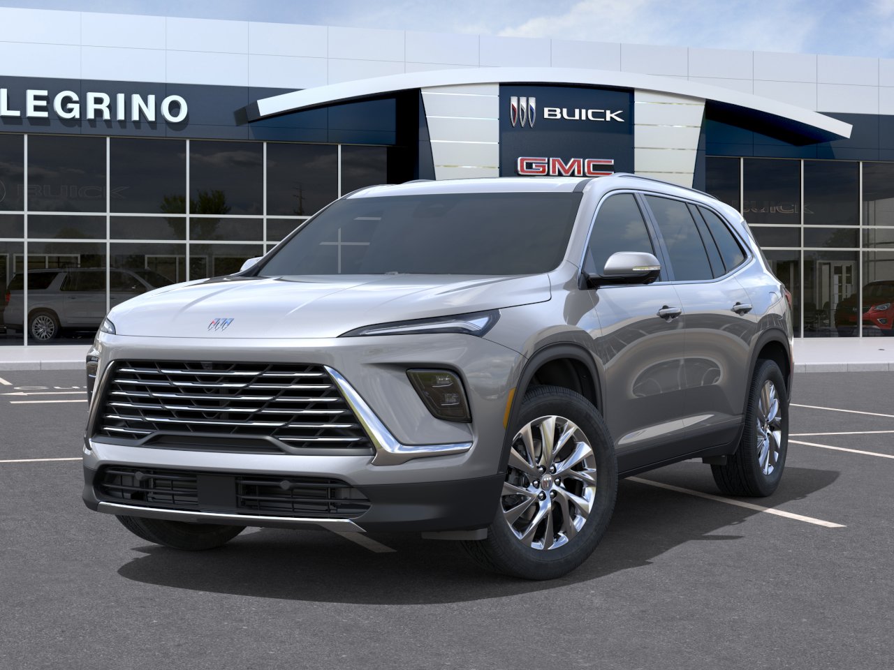 2026 Buick Enclave Preferred - Photo 30