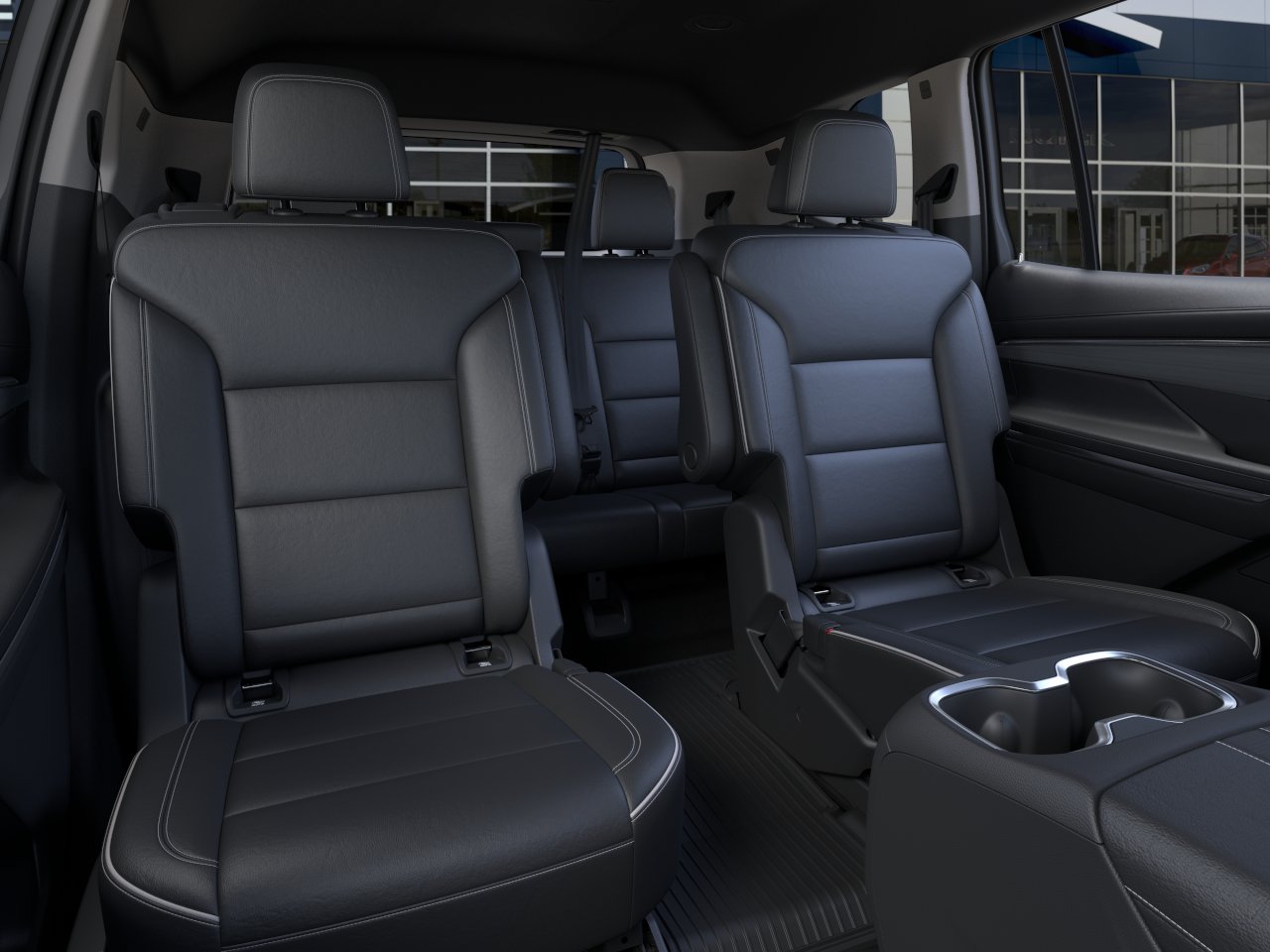 2026 Buick Enclave Preferred - Photo 41
