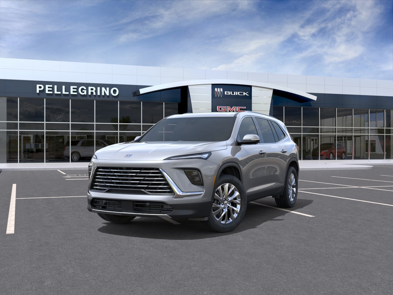 2026 Buick Enclave Preferred - Photo 32