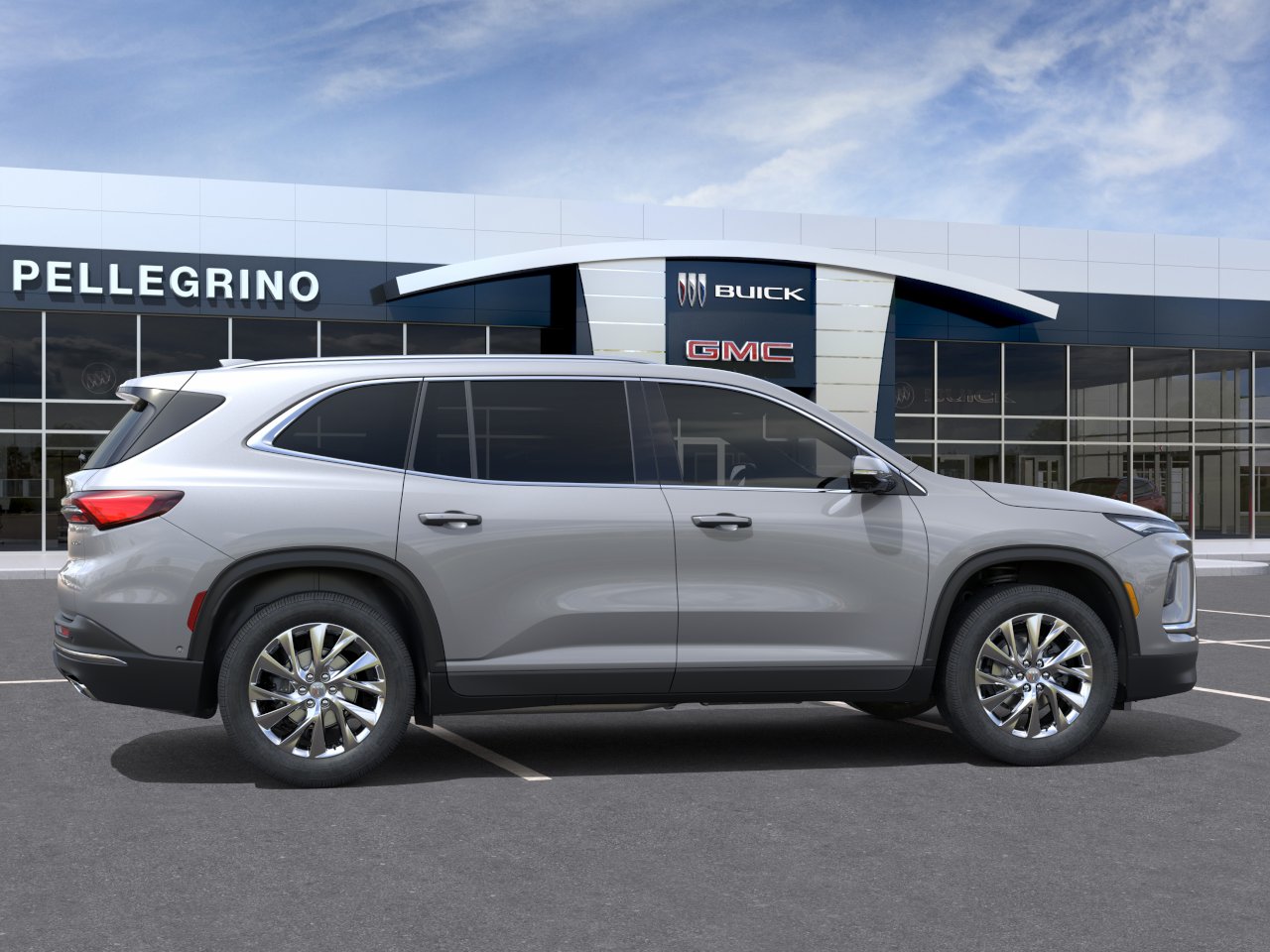 2026 Buick Enclave Preferred - Photo 29