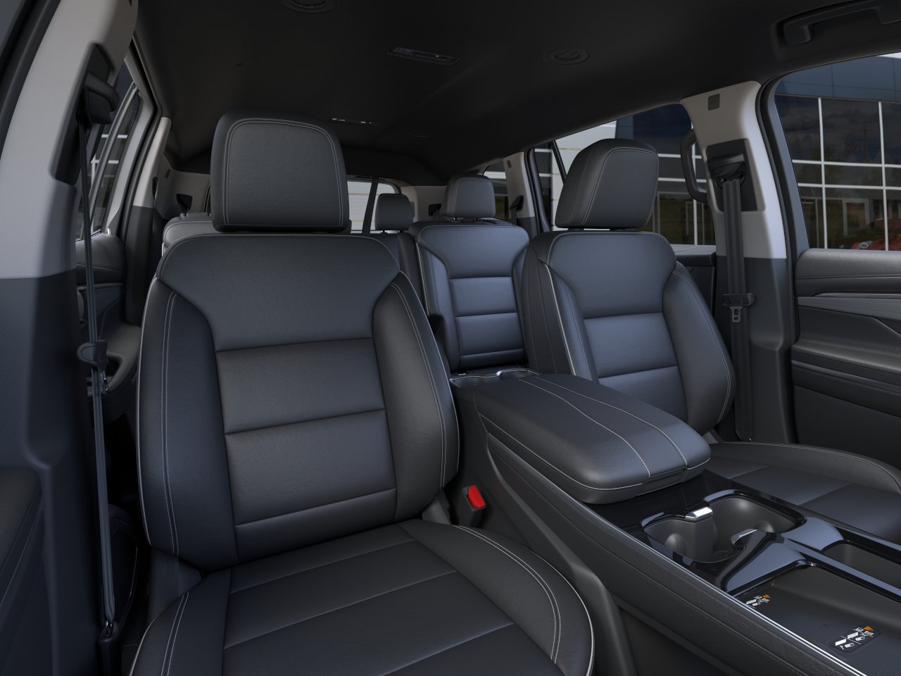 New 2026 Summit White Buick Preferred image 40