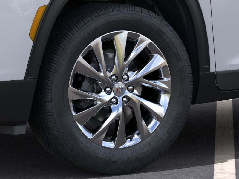 New 2026 Summit White Buick Preferred image 33