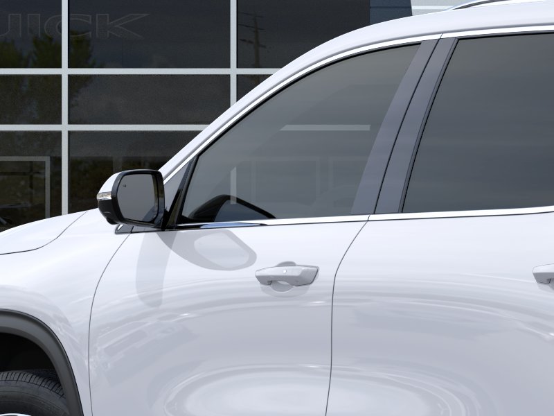 New 2026 Summit White Buick Preferred image 36