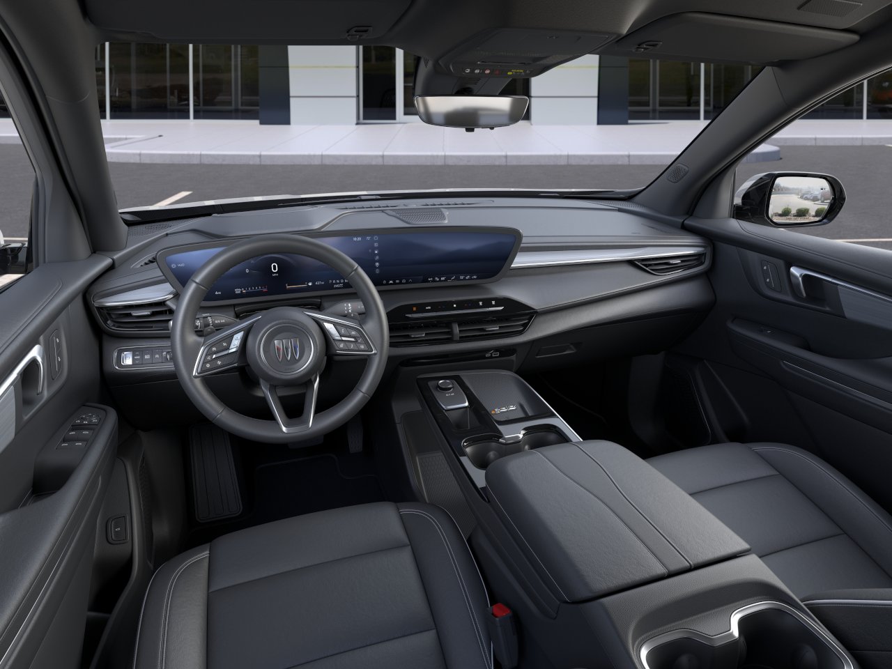 New 2026 Summit White Buick Preferred image 39