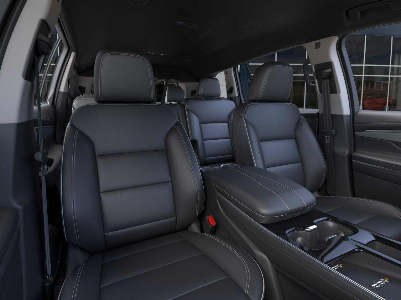 2026 Buick Enclave Preferred - Photo 40