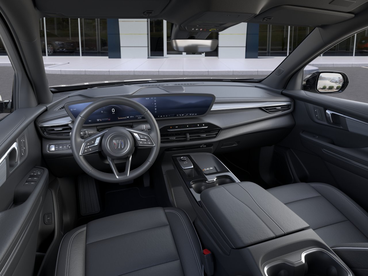 2026 Buick Enclave Preferred - Photo 39