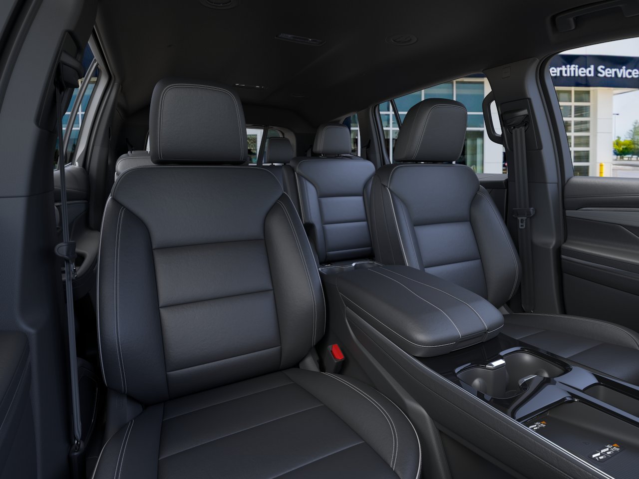 2027 Buick Enclave Preferred - Photo 40