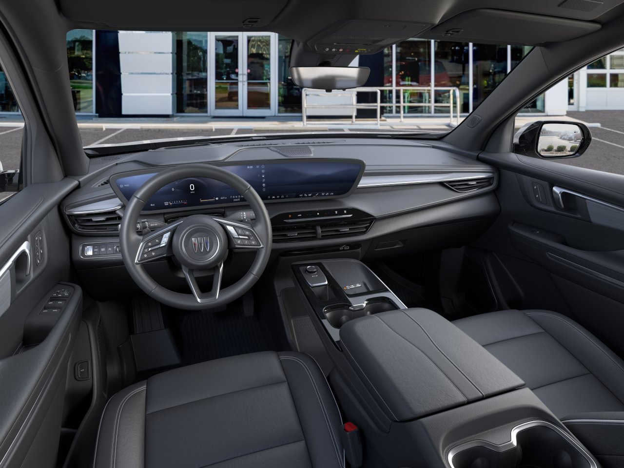 2027 Buick Enclave Preferred - Photo 39