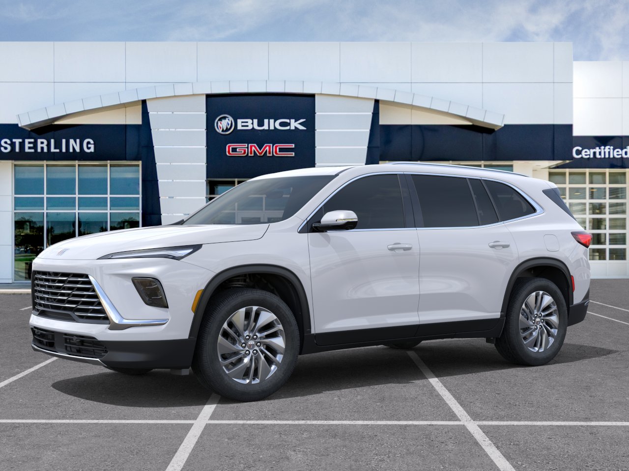 2027 Buick Enclave Preferred - Photo 26