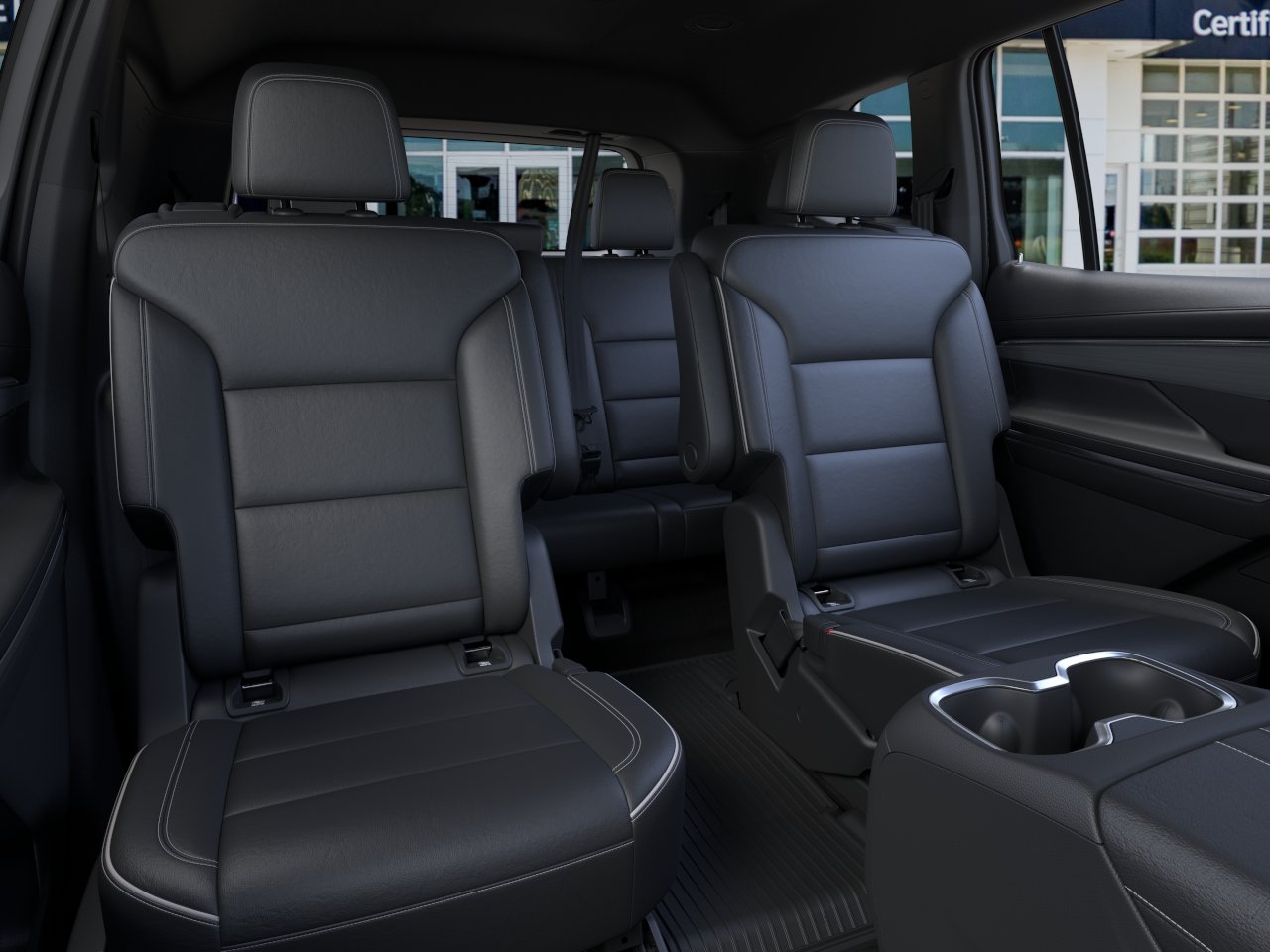2027 Buick Enclave Preferred - Photo 41