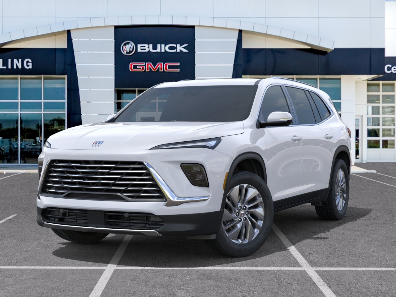 2027 Buick Enclave Preferred - Photo 30