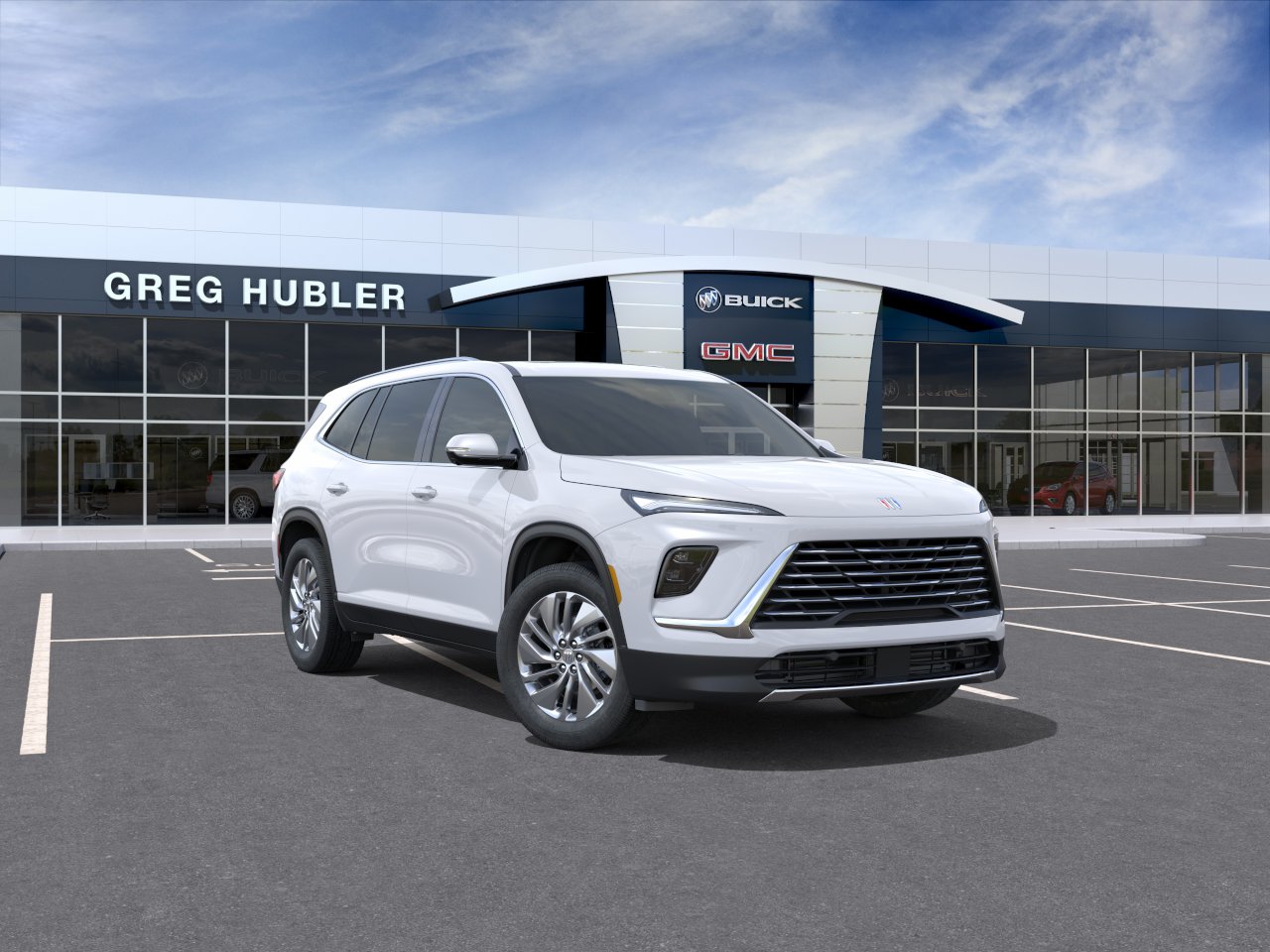 2027 Buick Enclave