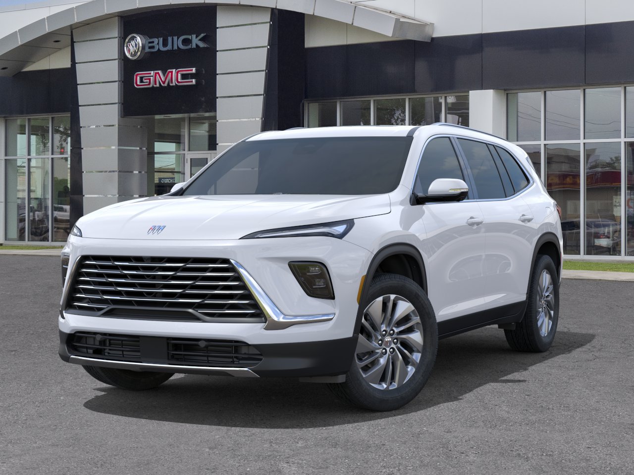 2027 Buick Enclave Preferred - Photo 6