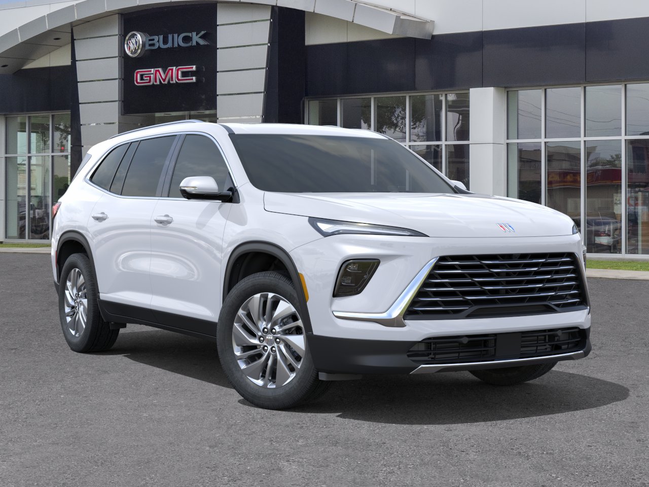 2027 Buick Enclave Preferred - Photo 7