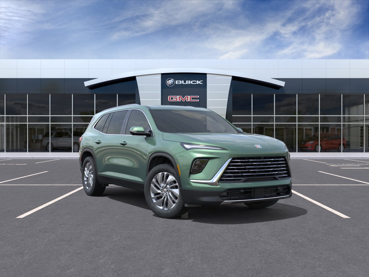 2027 Buick Enclave Preferred - Photo 25